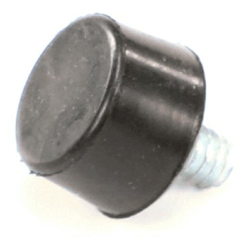 Lancer Juice Machines PLA085 Rubber Foot .480 1/4 20 Stud