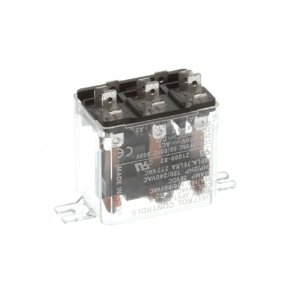 Lang 2E-30700-17 Contc 3pole 30a 24vac