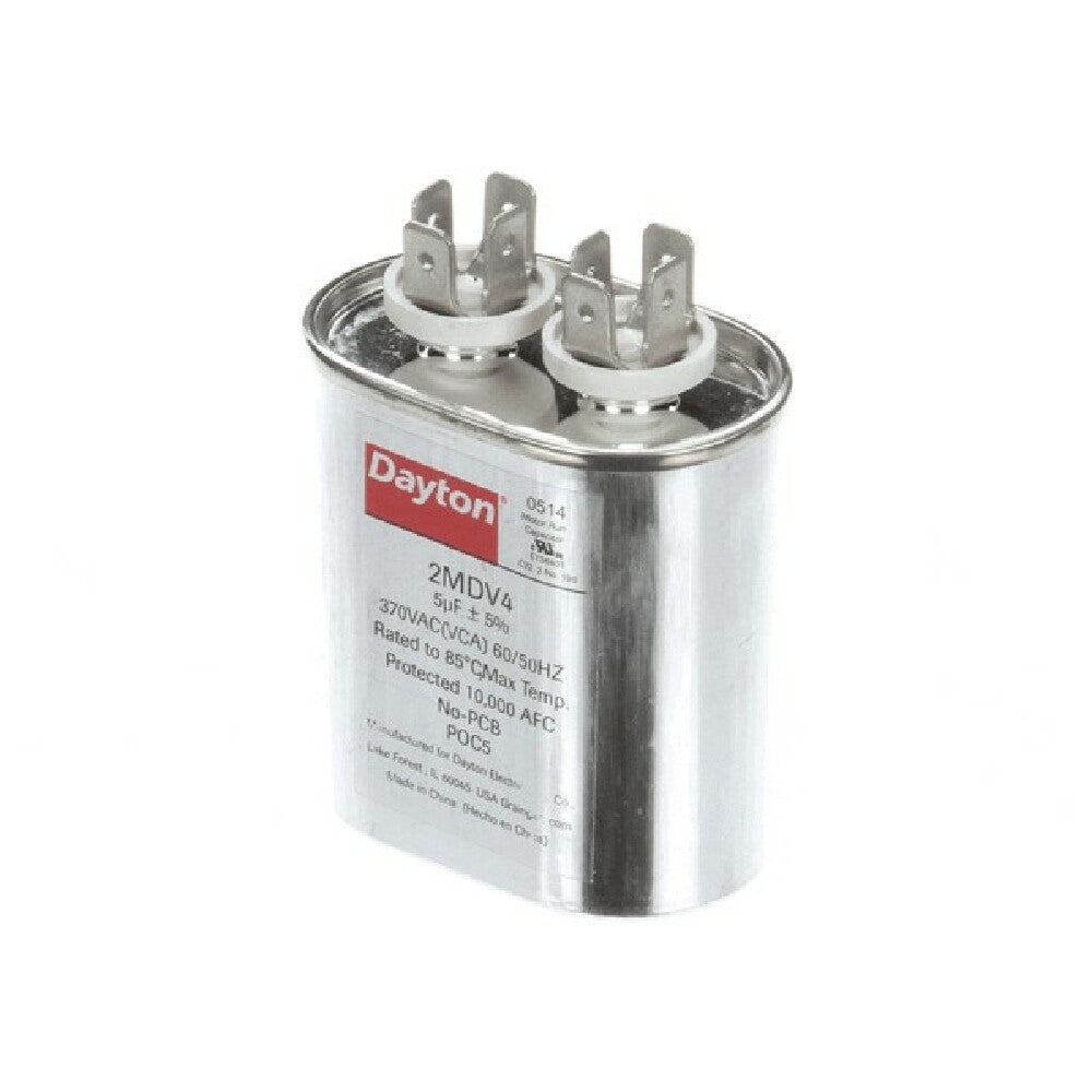 Lang 2E-40704-13 Cap 5 Mfd 370v Ac