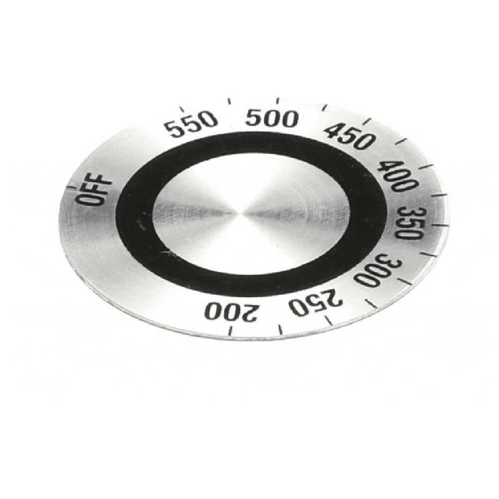 Lang 2R-70702-09 Dial Plate 550o Stat