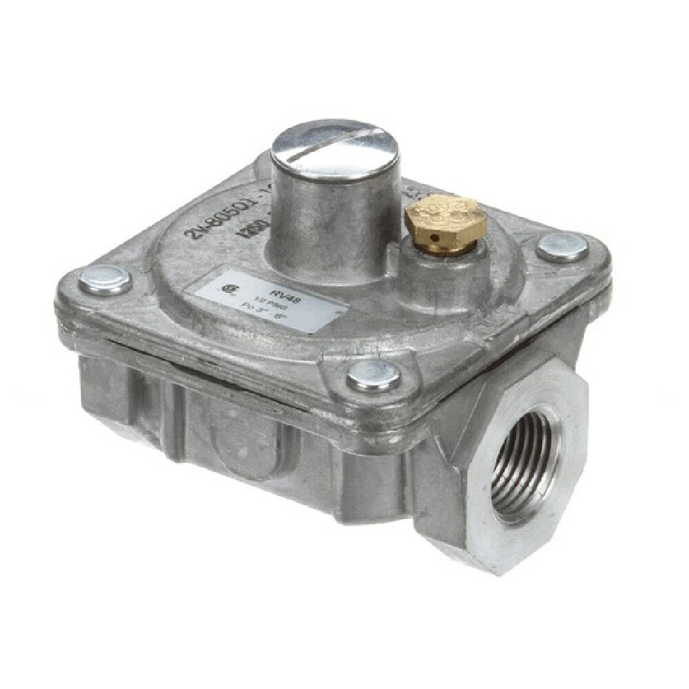 Lang 2V-80501-10 Gas Reg 1/2x1/2 Cls I