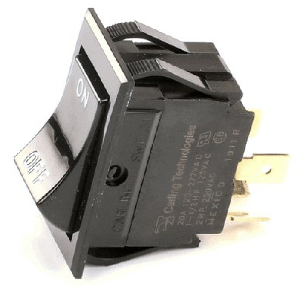 Low Temp Manufacturing 335917 Rocker Switch 20amp