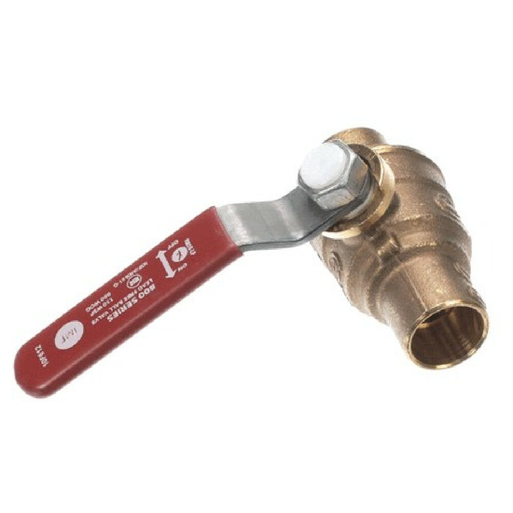 Lvo Manufacturing 510-5009 1/2 Ball Valve