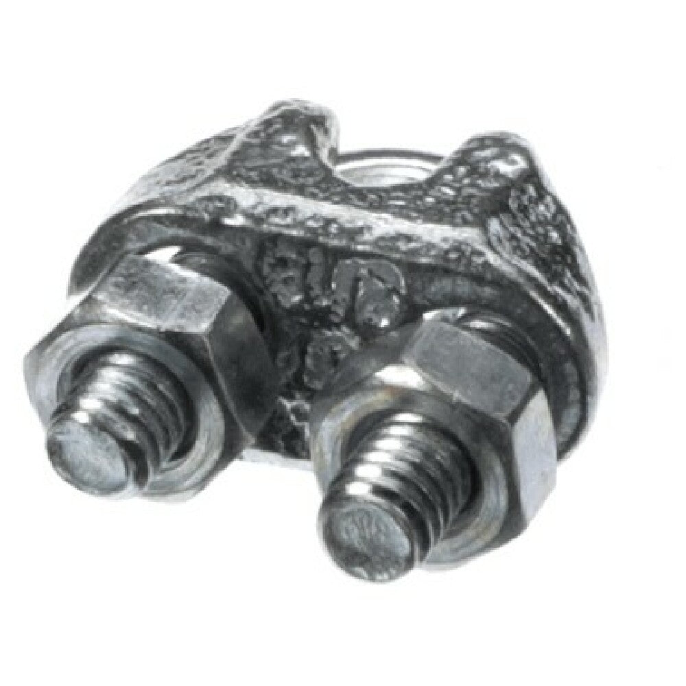 Lvo Manufacturing 513-5702 1/8 Cable Clamp