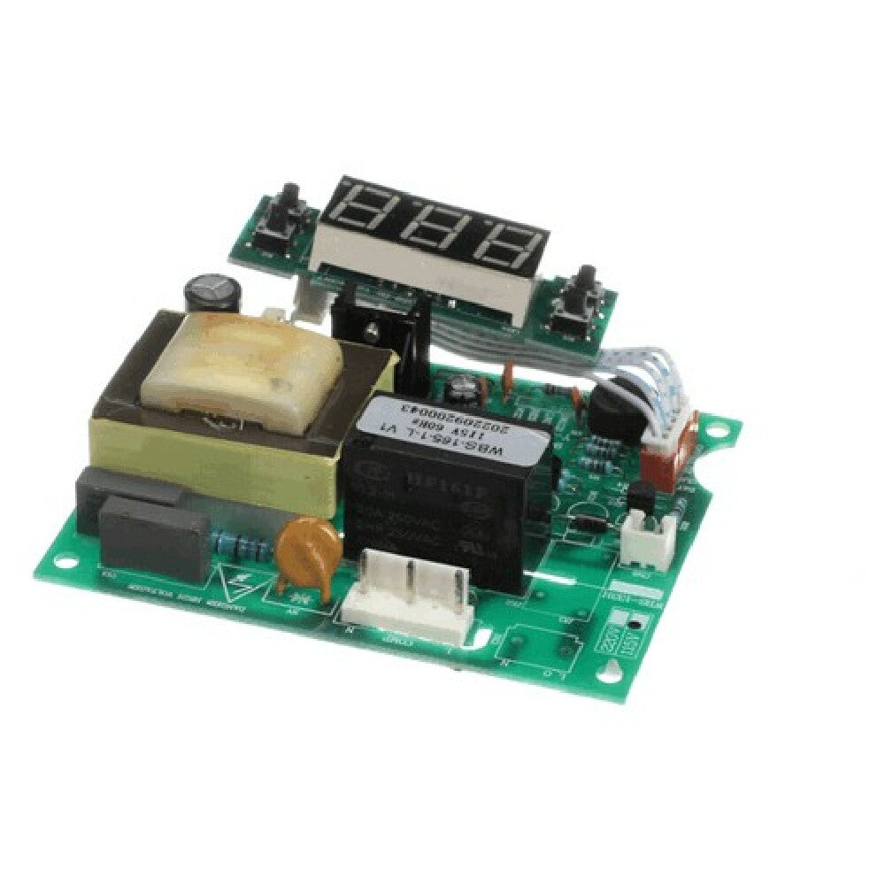 Magic Chef 312180200240 Main Pcb (mcwc50dst) Sh031 /