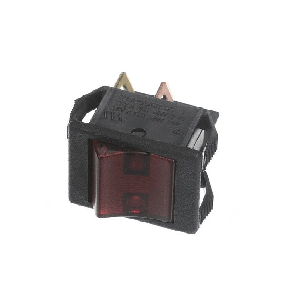 Magikitch'N 2E-60142402 Sw Rkr Dpdt W/lamp 120v R