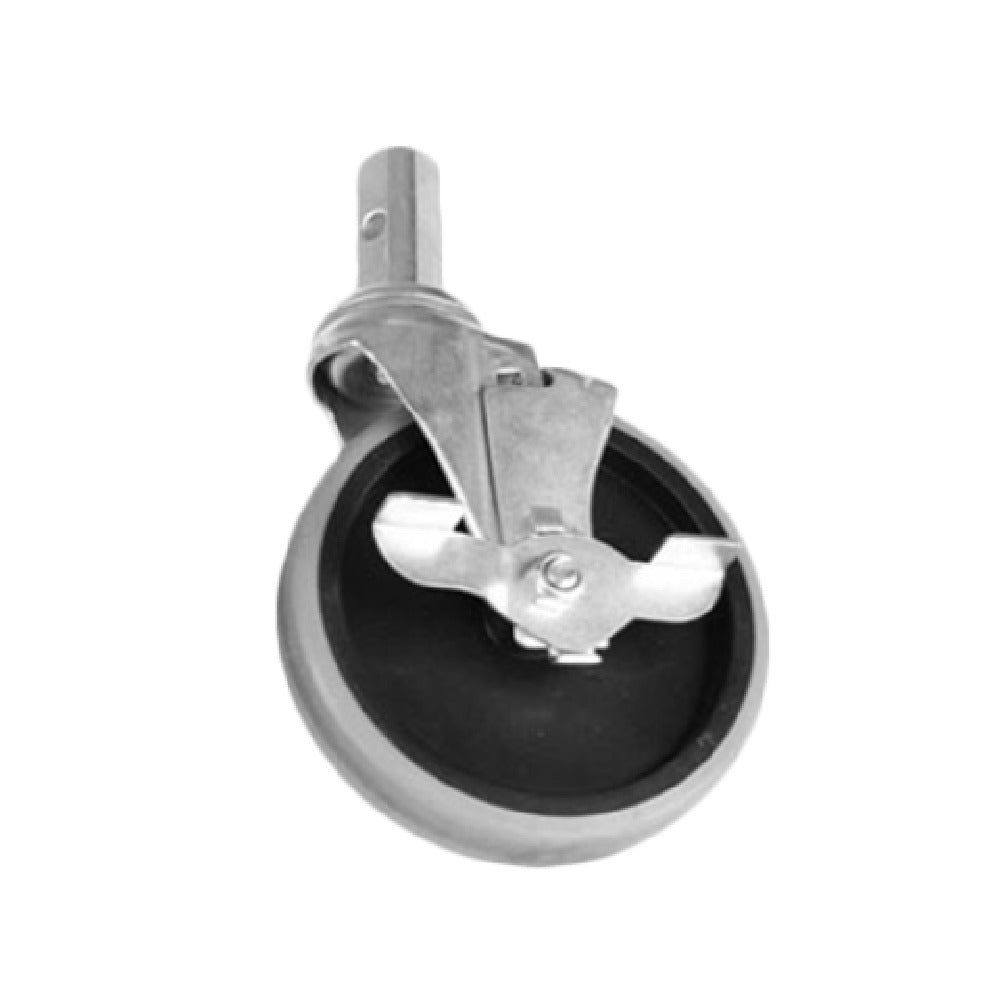 Thunder Group PLRC005B Stem Caster 5" Swivel