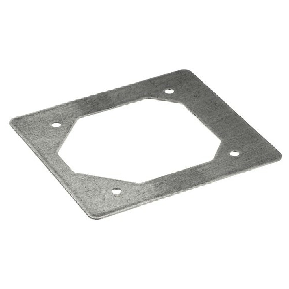 Mannhart 01-505017-00BPE Plate Bottom Motor Mount