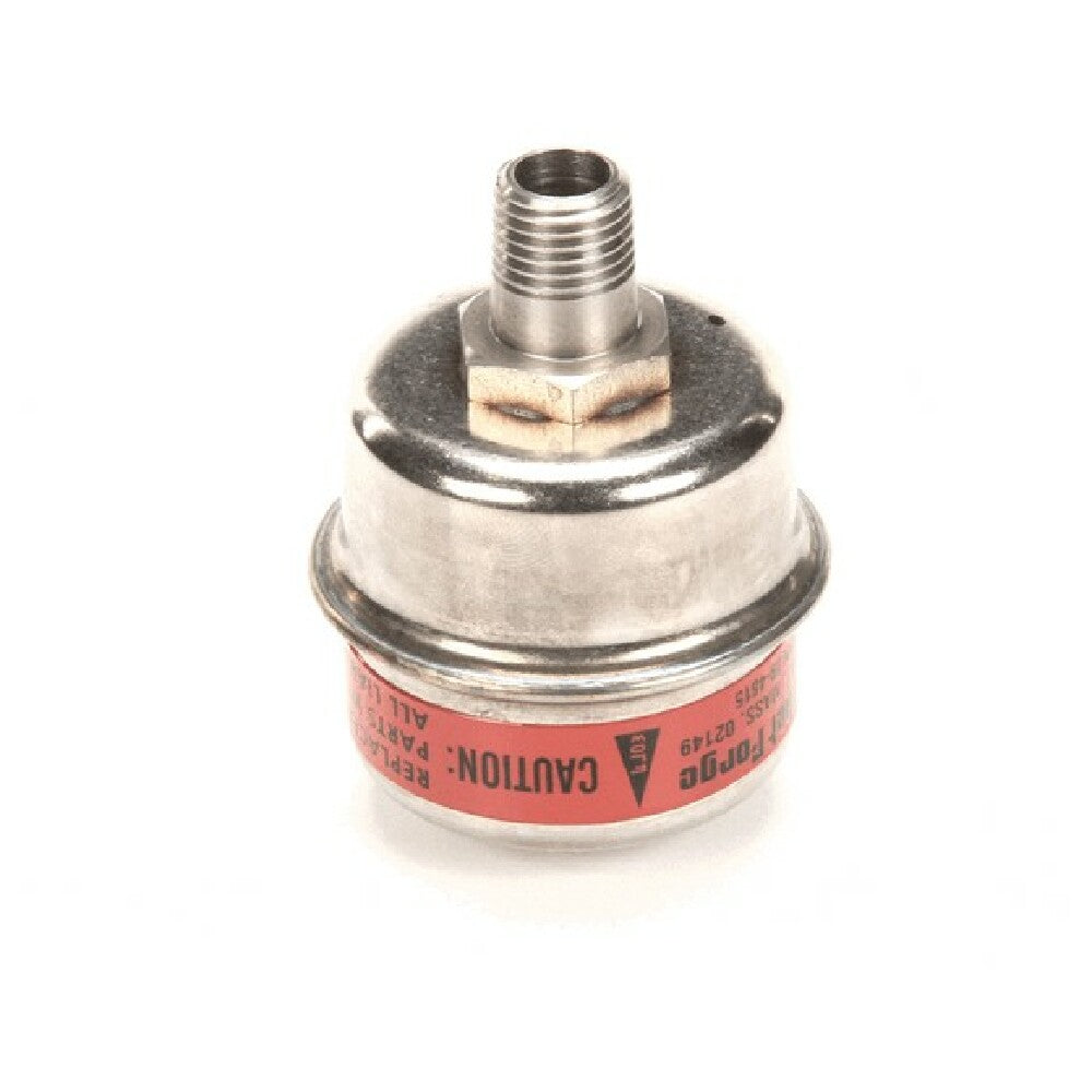 Market Forge 09-4815 Steam Trap Male Inlet 1/4 Ips