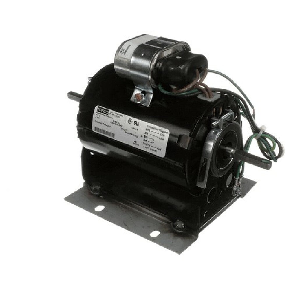Mars Air Door 03-001W Mtr 1/6hp 115v 60 Hz 5/16"