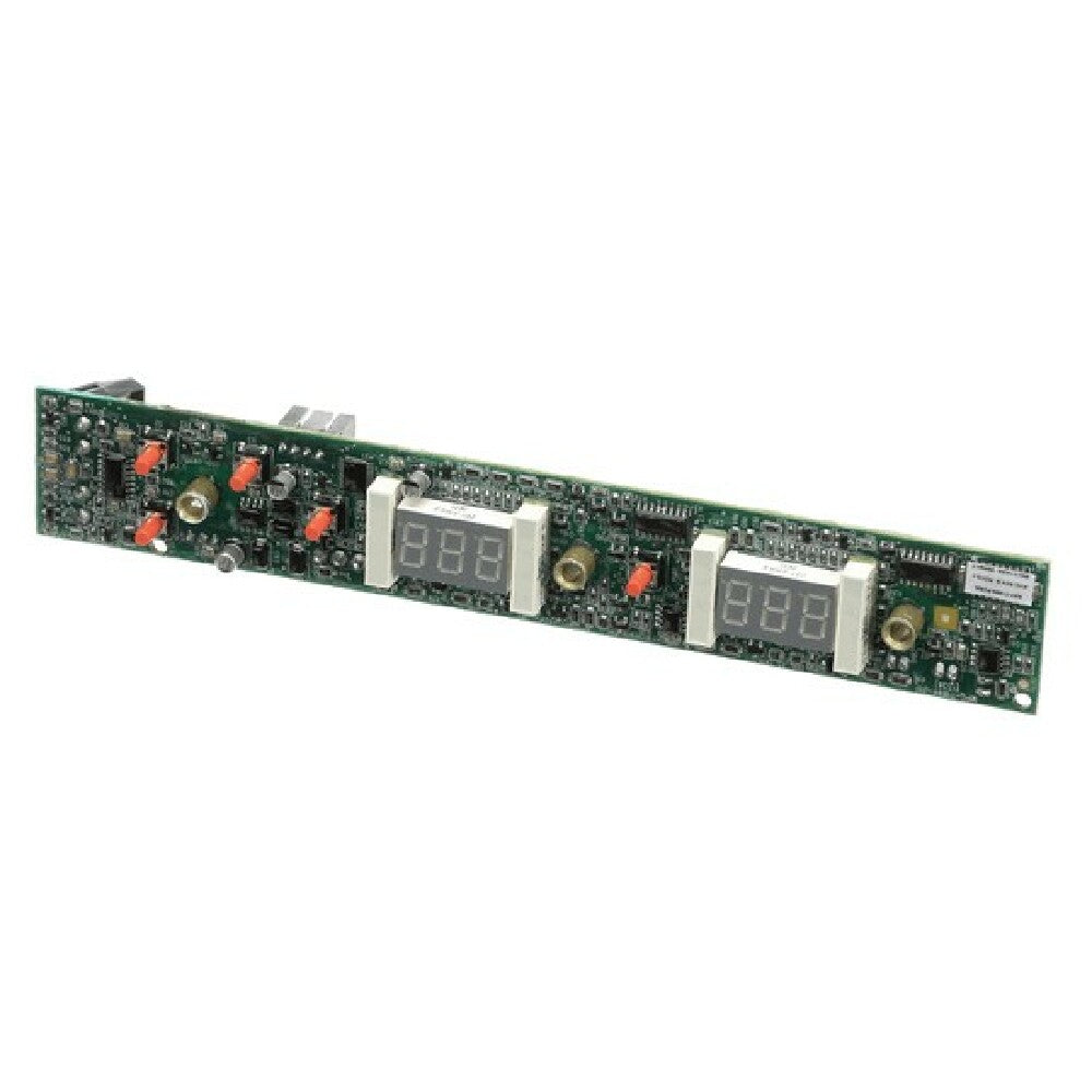 Marshall Air 166875 Control Time/temp Dh5 666hoot