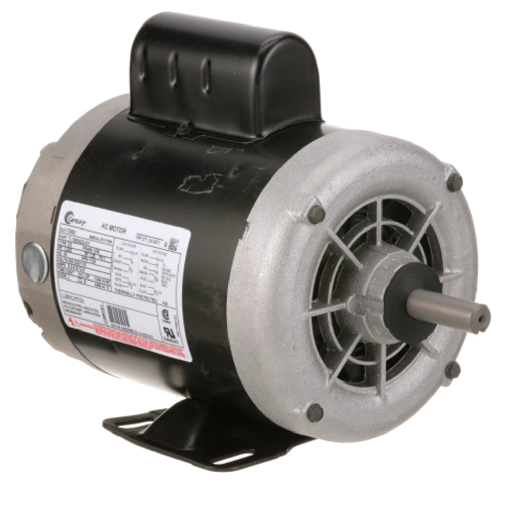 Marshall Air 500401 Motor 1 Hp 115v 1 Phase