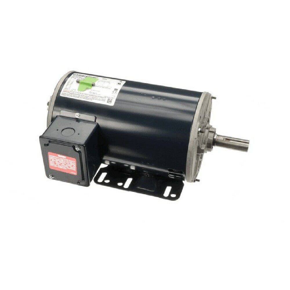 Marshall Air 500405 Motor 2 Hp 1725 Rpm 3ph Odp
