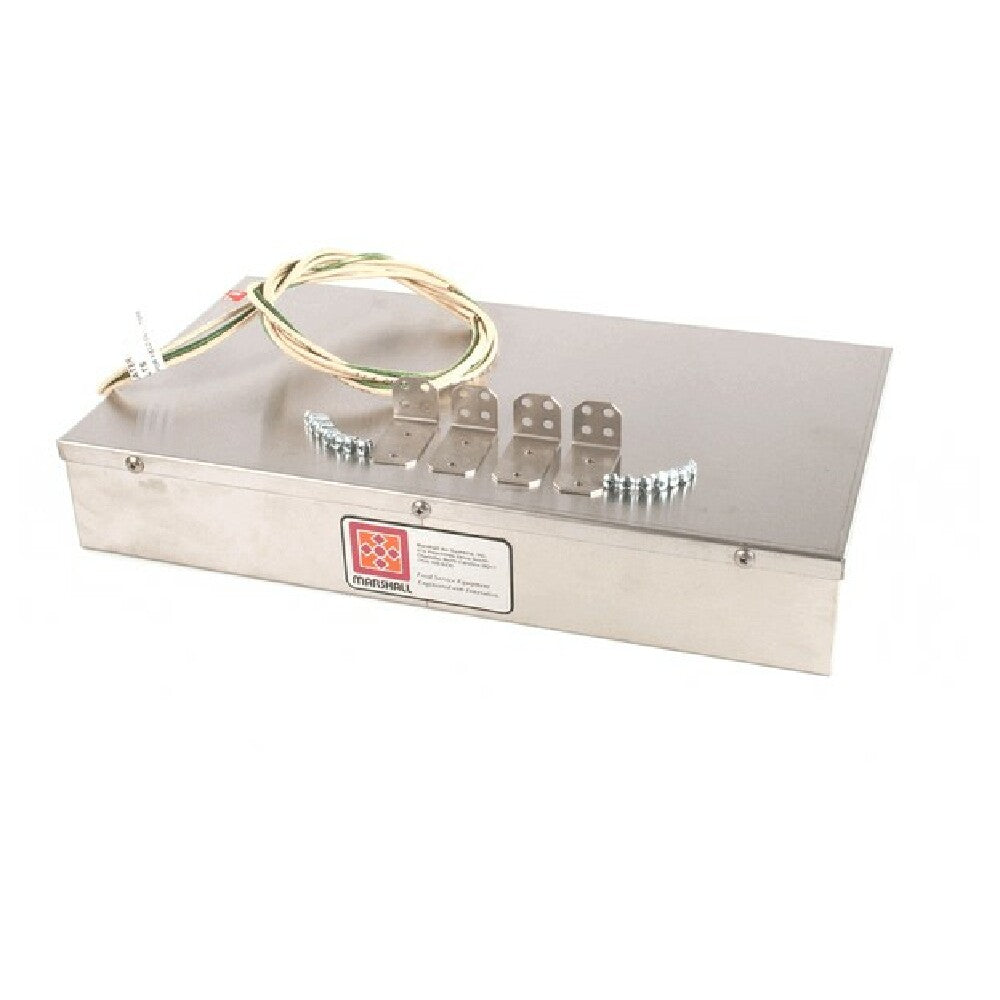 Marshall Air 500792Y208 Tglo 10 X 18 Yellow 208 Volt