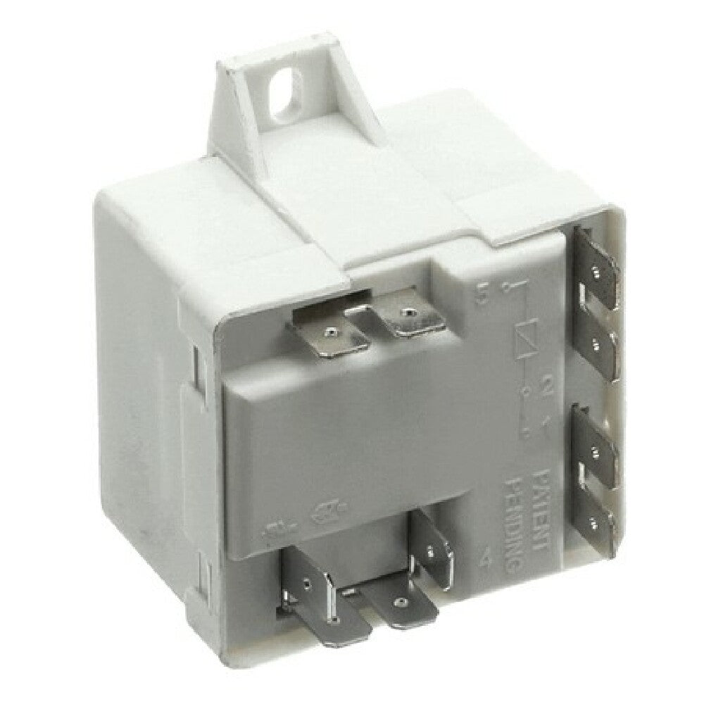 Master-Bilt 03-14698 Compressor Relay 040 0166 19 C
