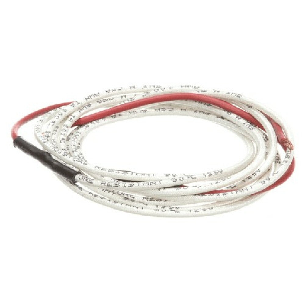 Master-Bilt 17-09297 Heater Wire Red Leads 64 Long