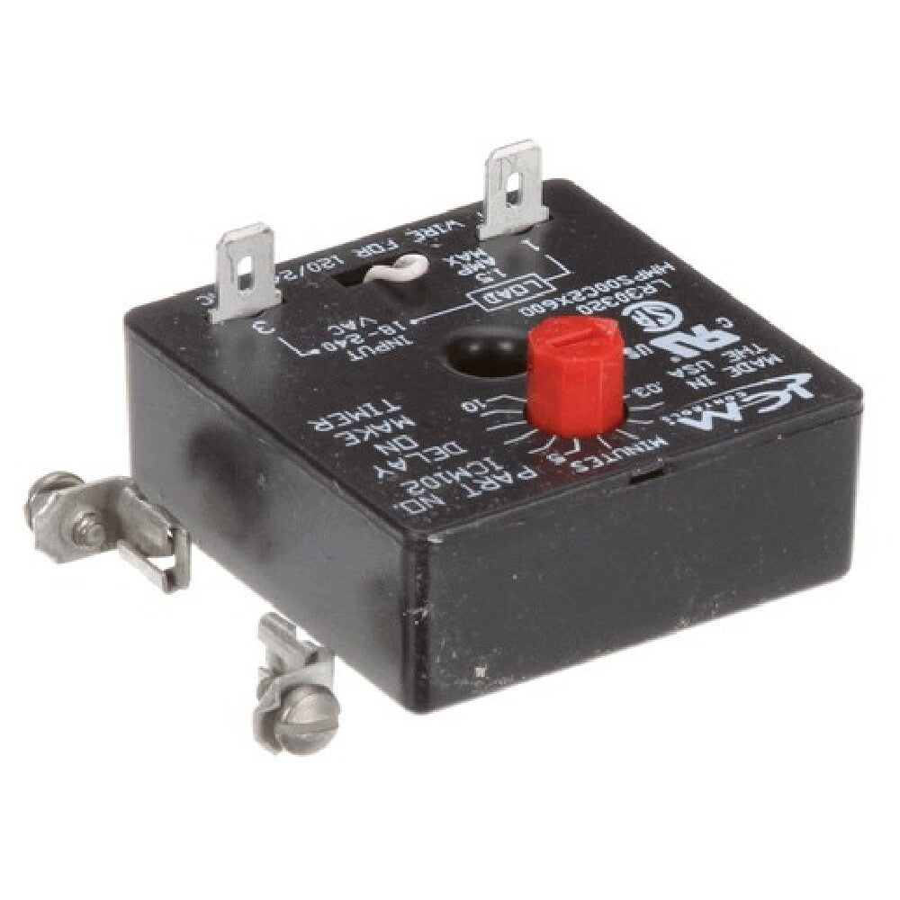 Master-Bilt 19-13707 Time Delay Relay Grainger # 4