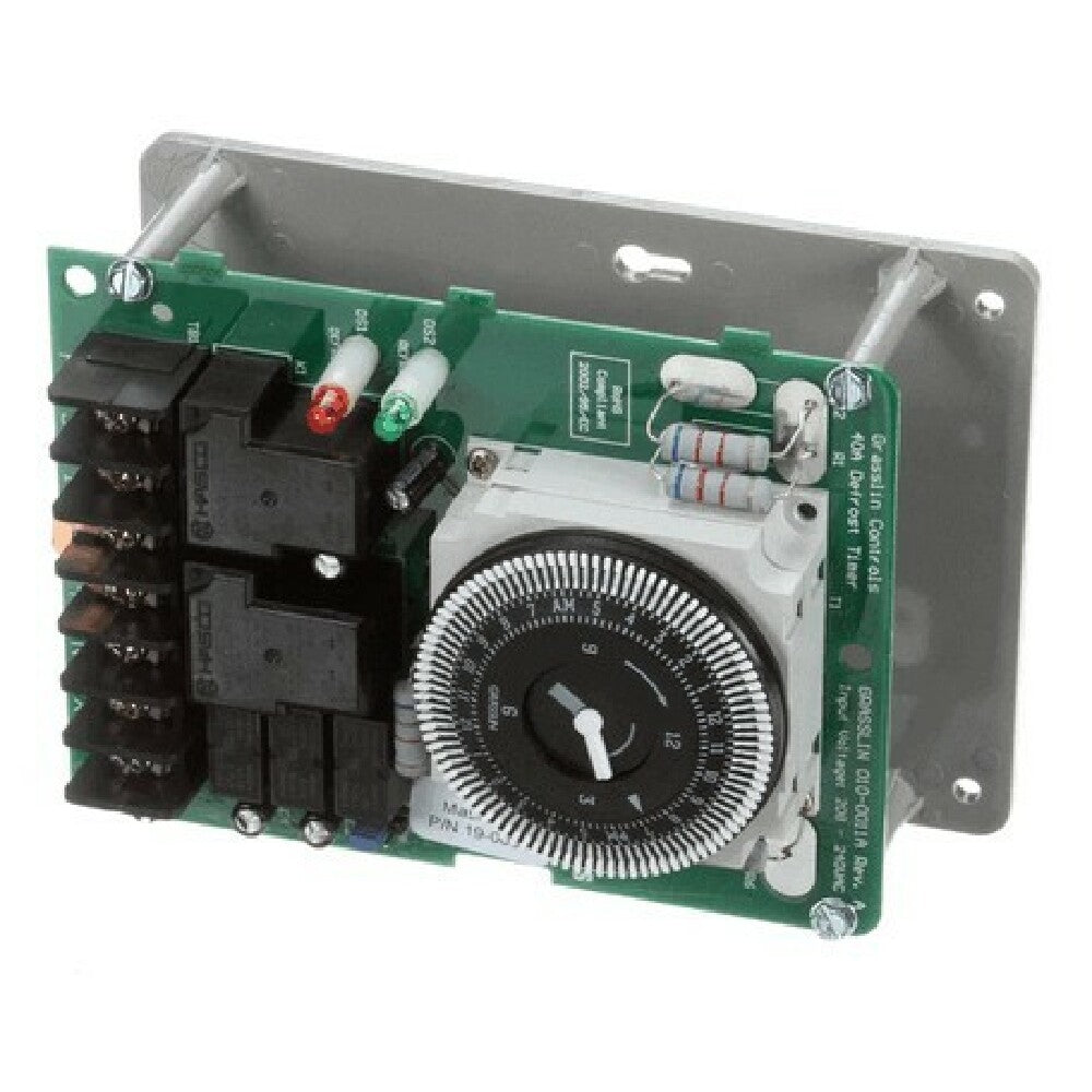 Master-Bilt 19-14011 Timer Unit On Bracket 120v