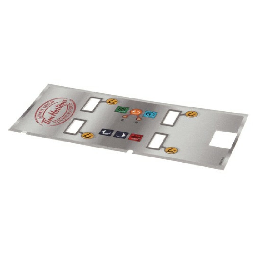 Merco 86102SP Overlay Control Panel Mhc 22