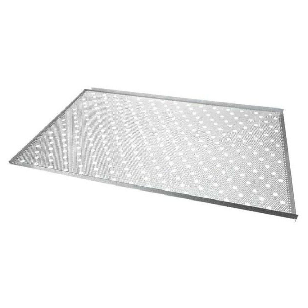Middleby Marshall 35210-0520 Plate Inner Perf L18 Aluz