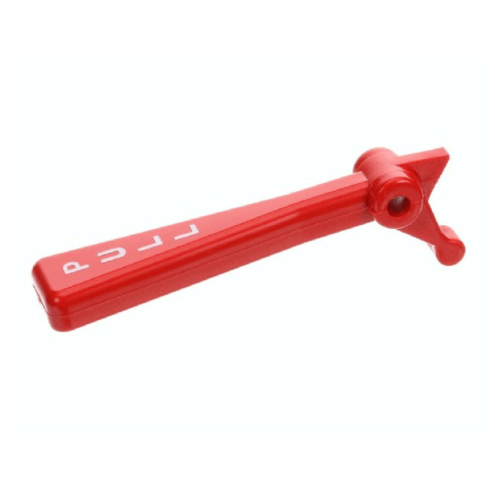 APW A7-21749953 Faucet Handle Red For Mt And Nht 22800
