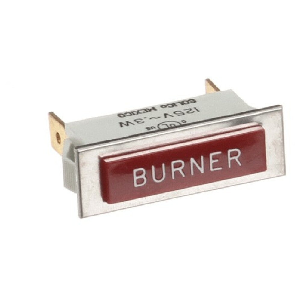 Montague 1295-5 Light Indicating Burner 115v