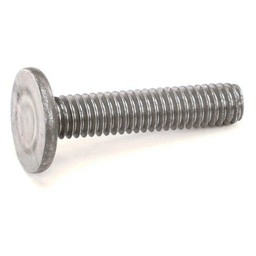 Montague 1945-3 Screw Welded To Motor Mount Pl