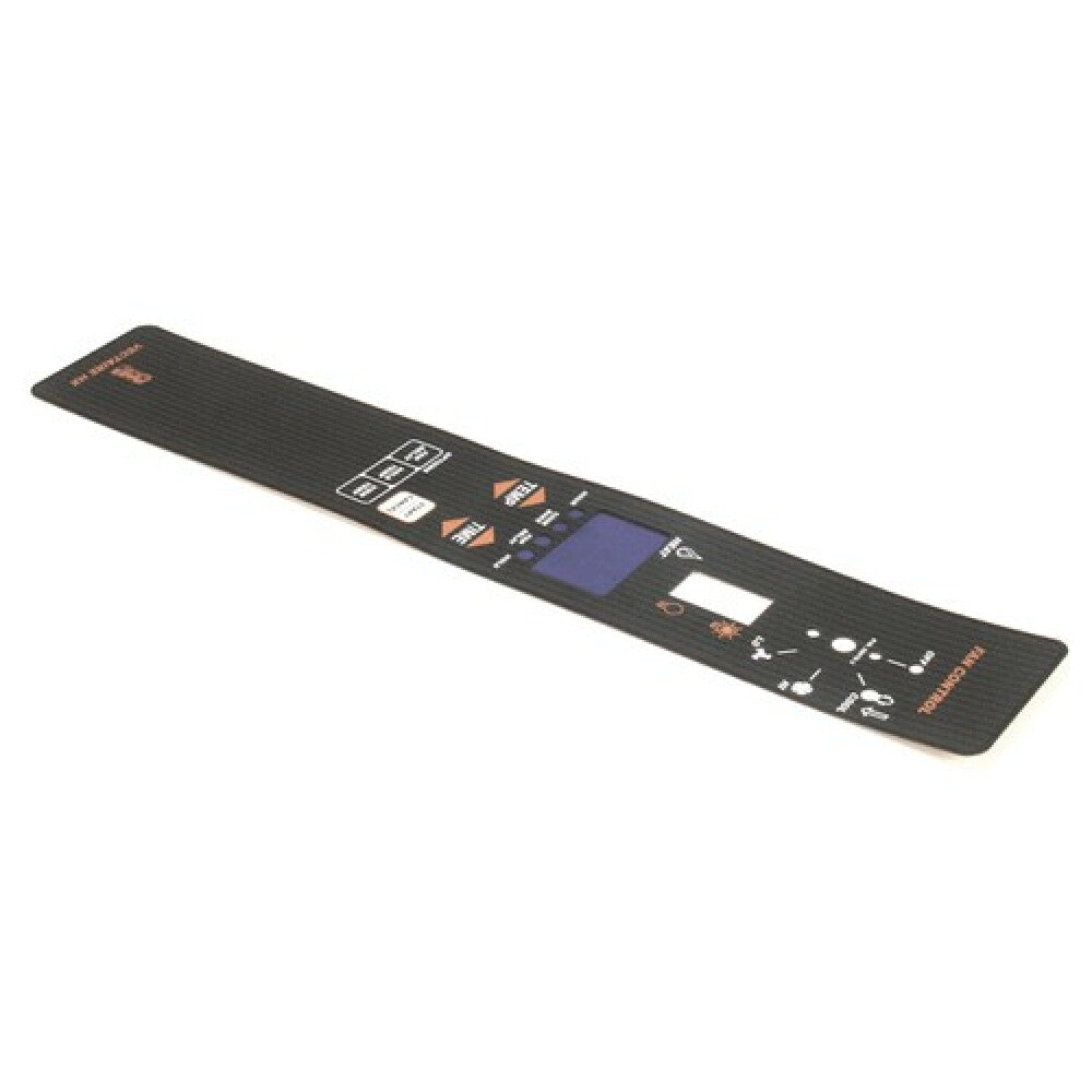 Montague 36078-3 Overlay Control Ecc Hx