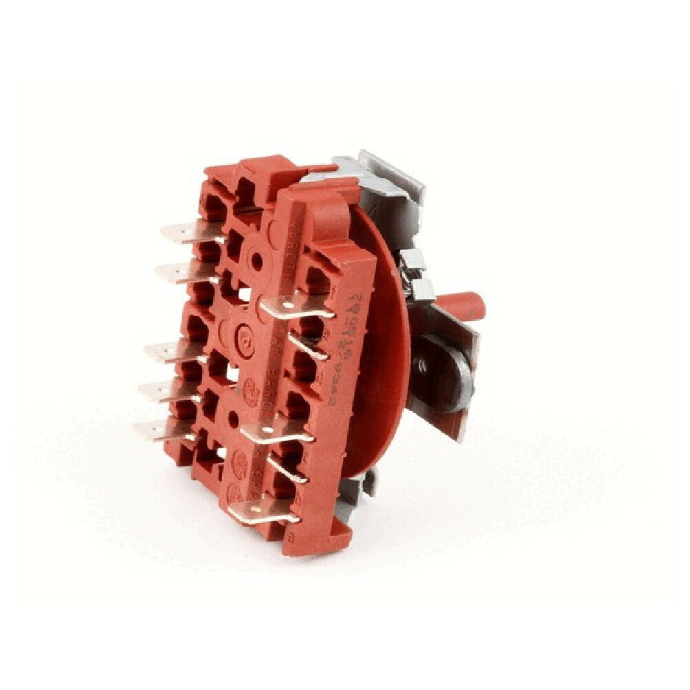 Montague 48841-0 Switch 4 Position Rotary W/ Brackets