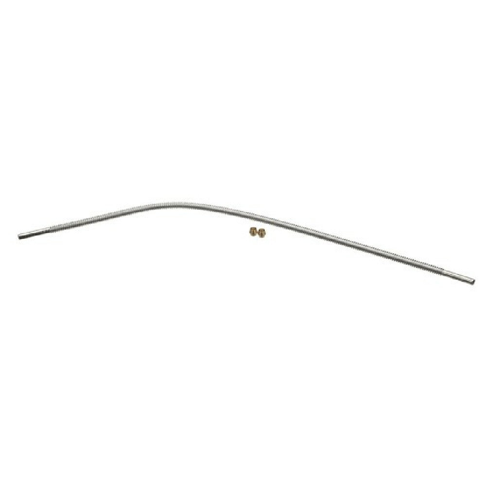 Montague 48876-3 Tubing 15 In By 3/16 S/s