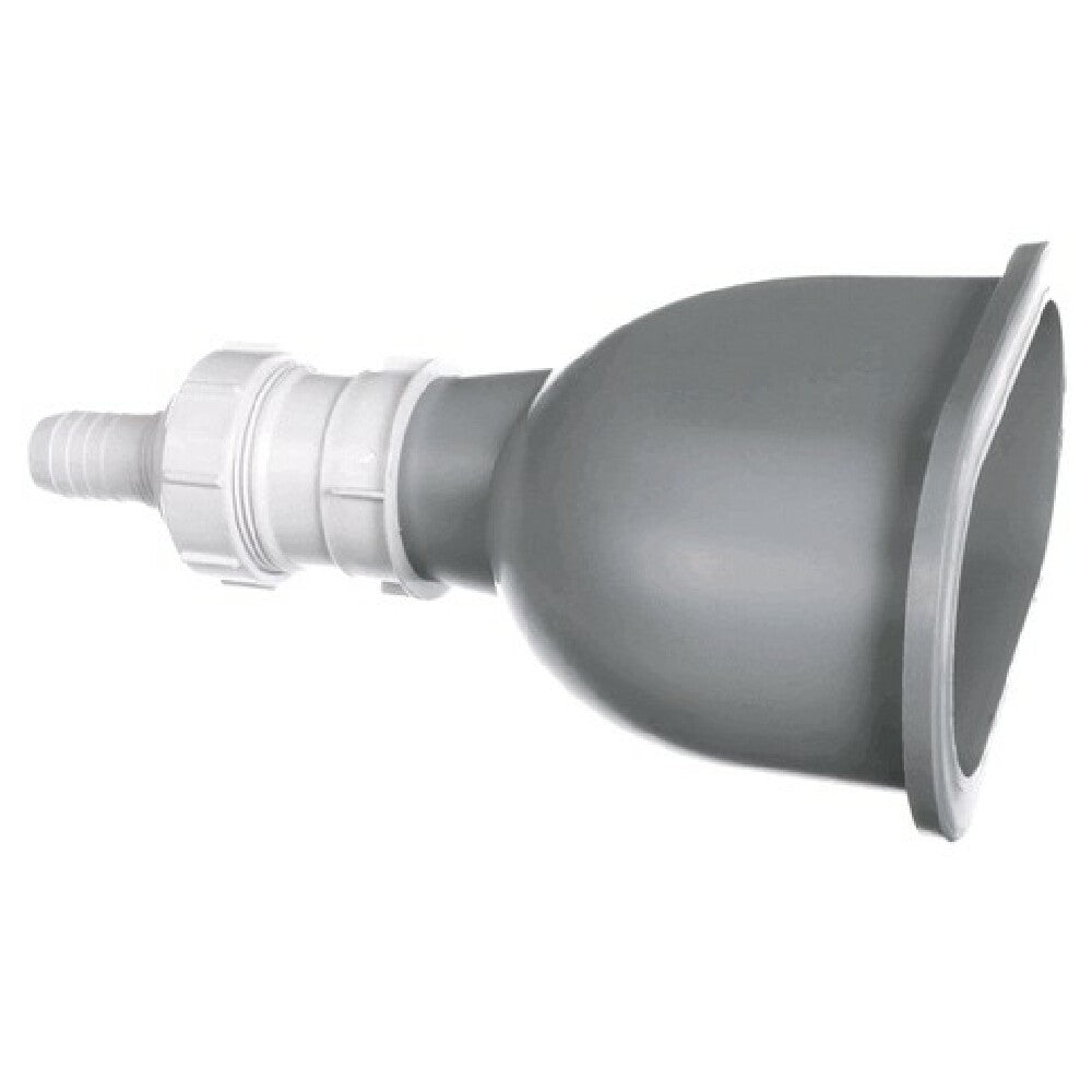 Multiplex 1708934 Sink Oval Cup With Spigot Adapter Assy