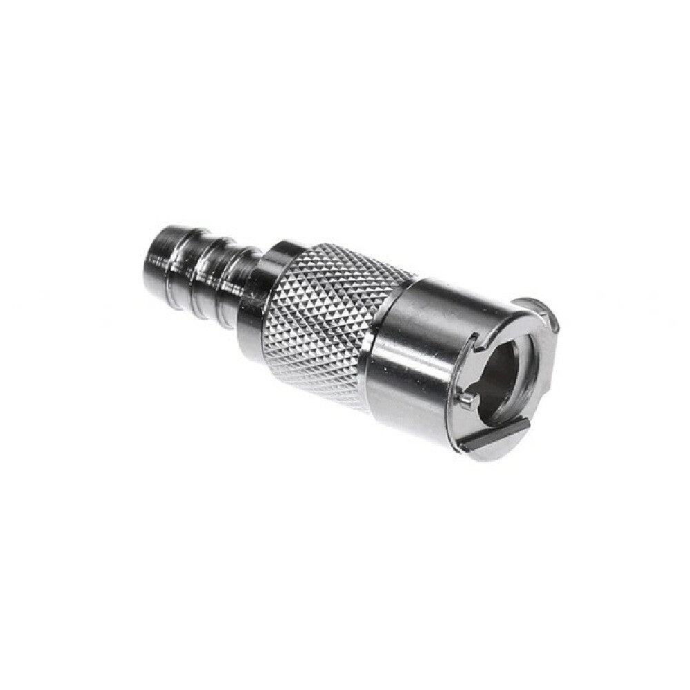 Multiplex 3547347 Cplng Lc Fem Vlvd Inline 3/8 B