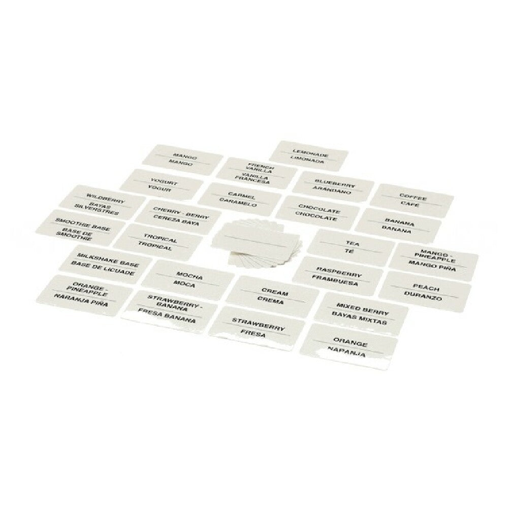 Multiplex 9291364 Kit Label Product Bin Bic
