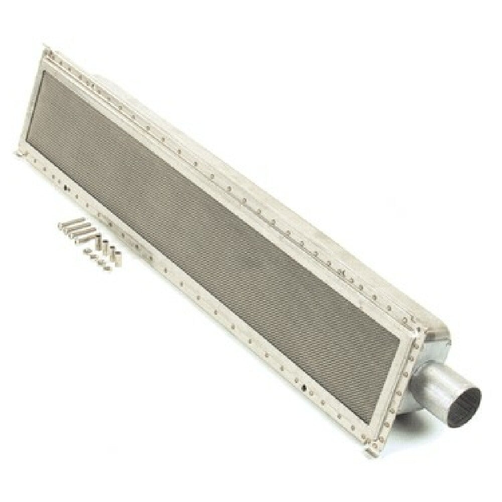 Nieco 8421-1 Burner 24 W/lwr Hardware Nieconomics
