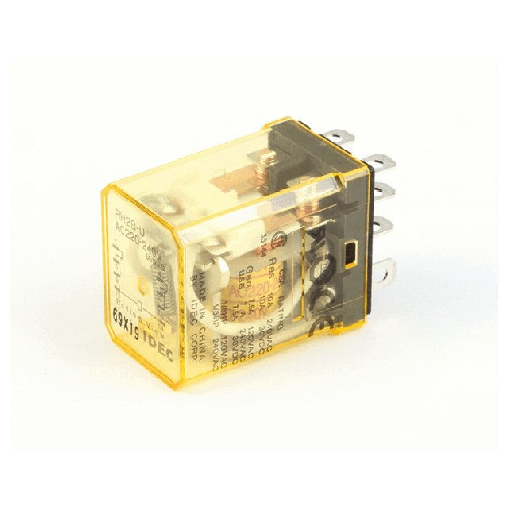 Nor-Lake 089880 Relay 10a 240vac 240vac Coil