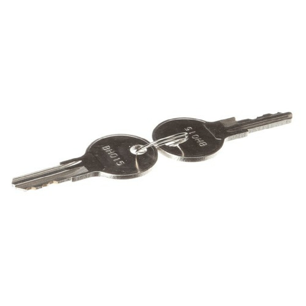 Nor-Lake 121238 Key Hold Back #91232co242 Keys