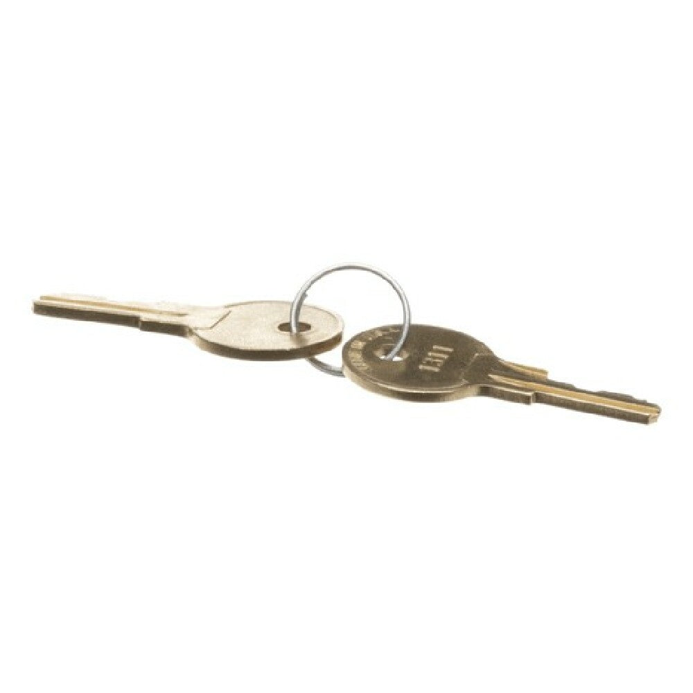 Nor-Lake 144019 Keys Displayrite 1311 / 40 125