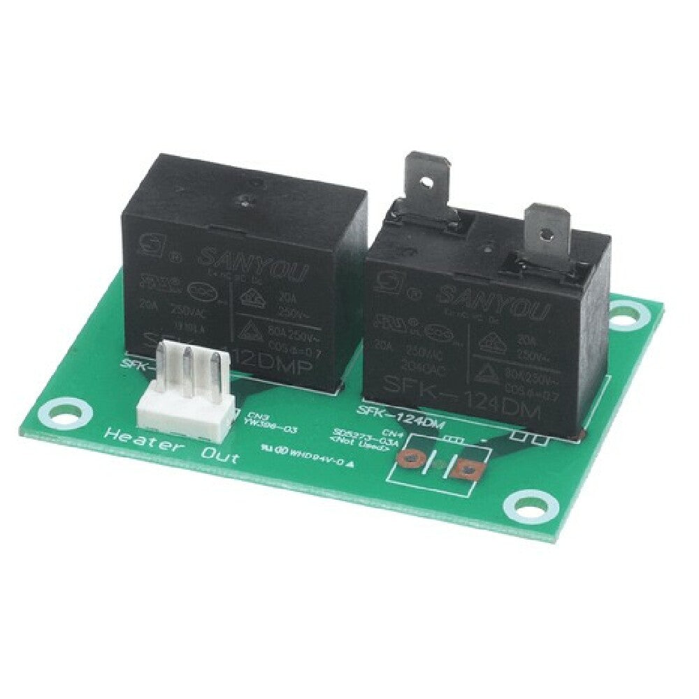 Nor-Lake 171328 Sub Pcb Tmf C201 19a 010
