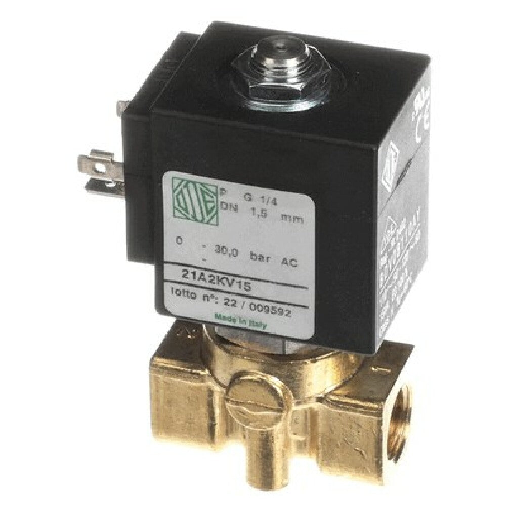 Nuova Simonelli 04100013 Electrovalve 2 Way 110v