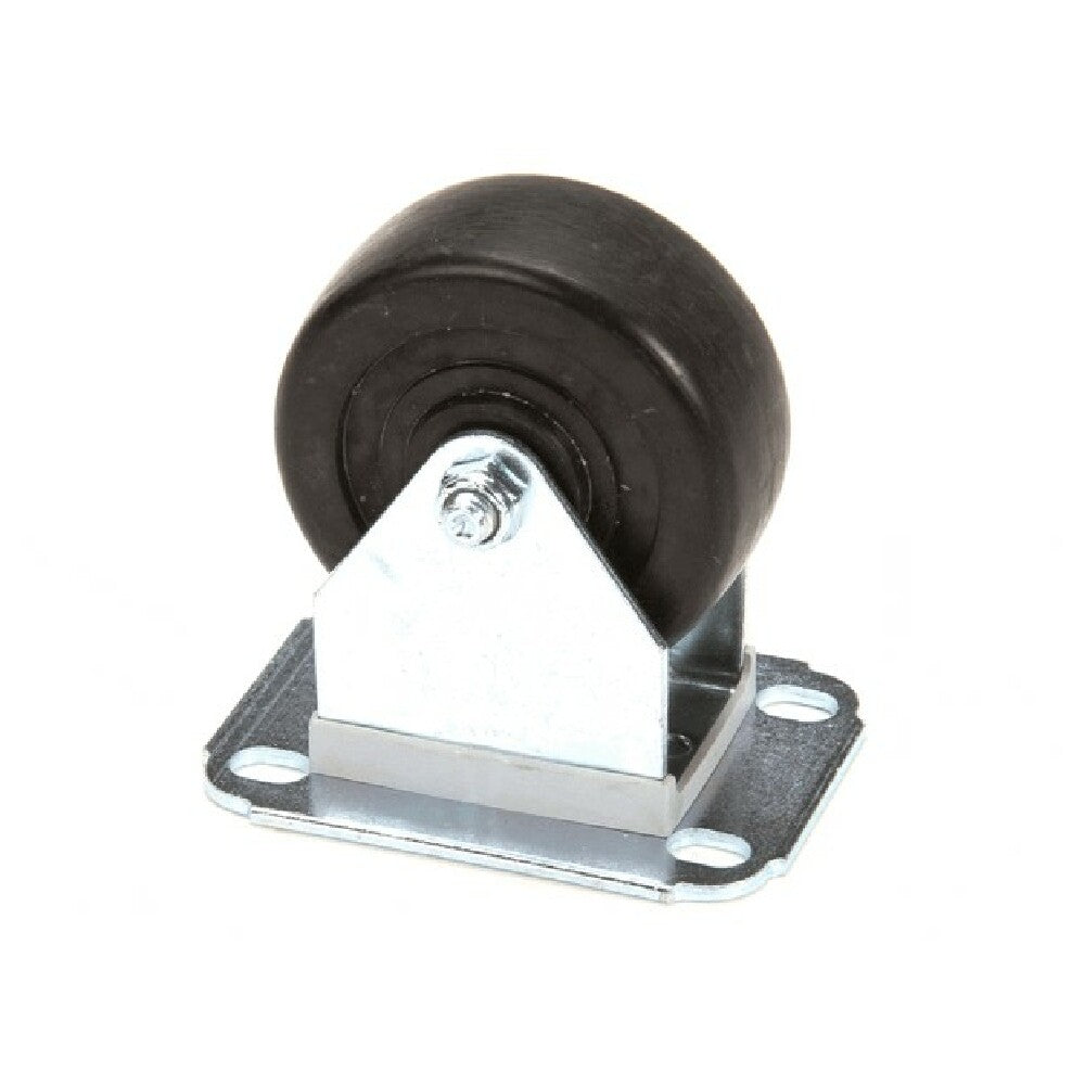 Oliver Products 5902-2363 Caster 3 Whl Rgd Plate Nsf