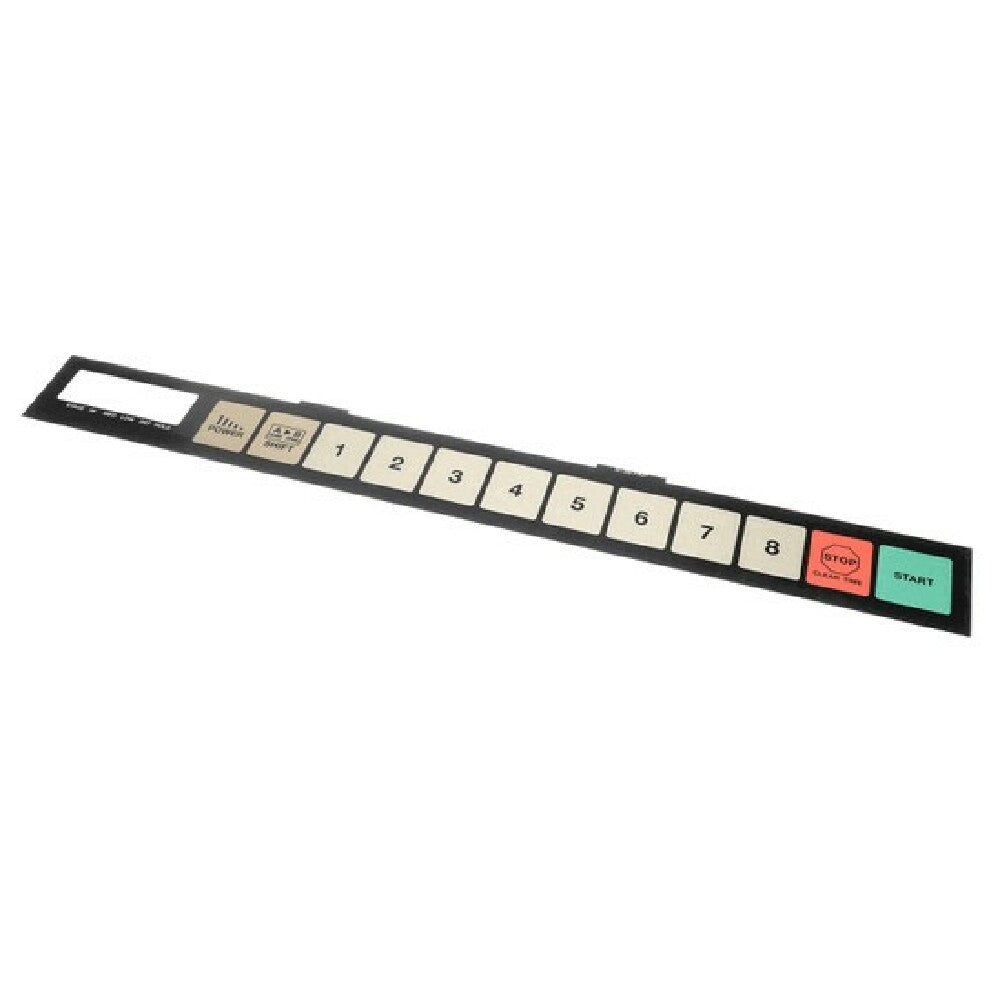 Panasonic A630Y3H00AP Membrane Switch