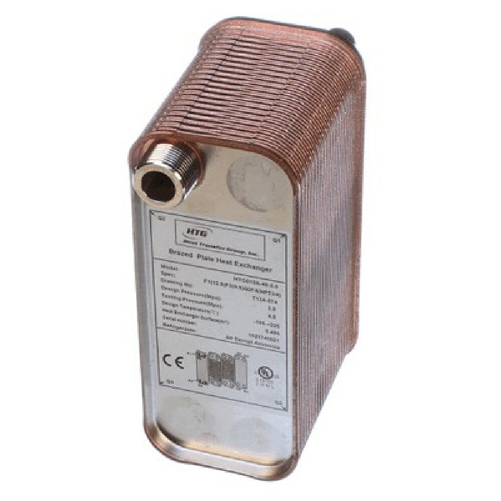 Perlick 63302B Heat Exchanger