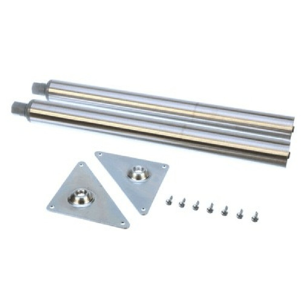 Perlick 63555R Leg Set Standard Underbar (2