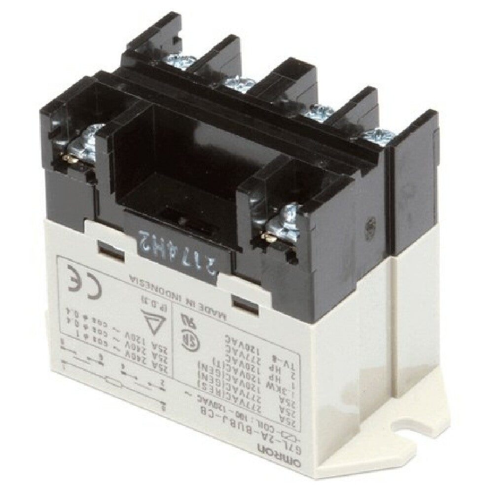 Picard Ovens EL03-0006 Relay (contactor) 25a/100 120v
