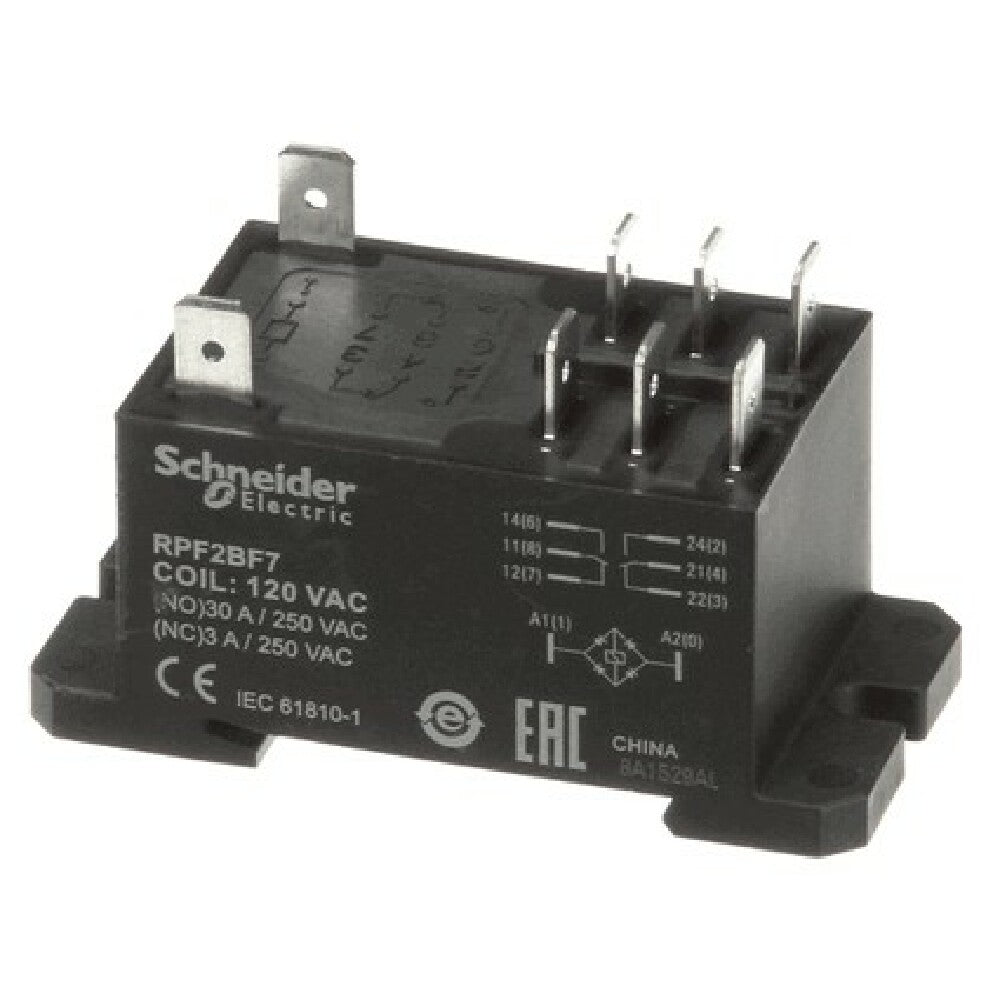 Piper Products 705426 Relay Humidity 18 Amps