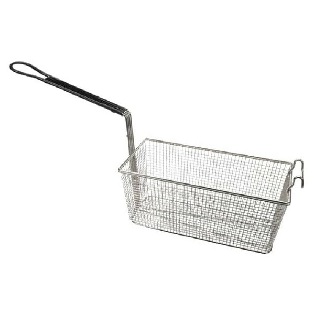 Pitco A4500308 Basket Rm #14 Obl Black Handle