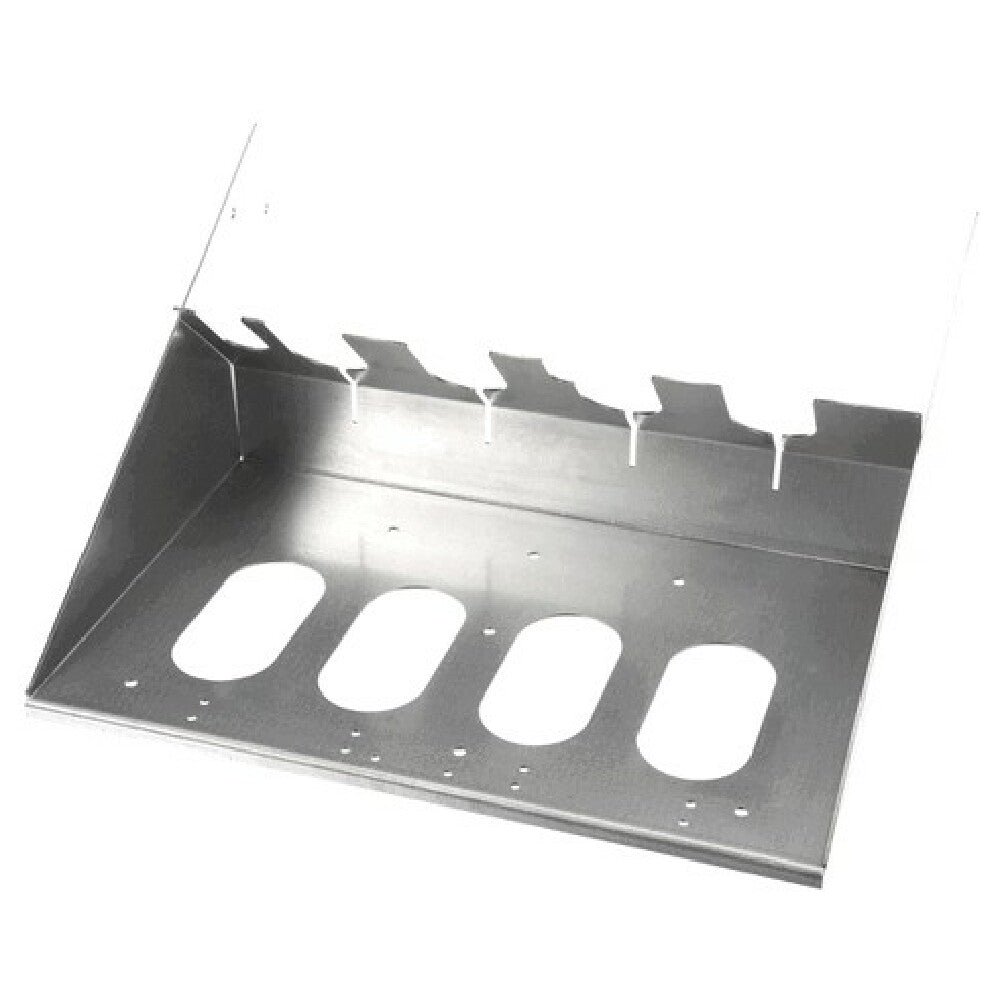 Pitco A8050801-C Pg Burner Bracket Sshlv14