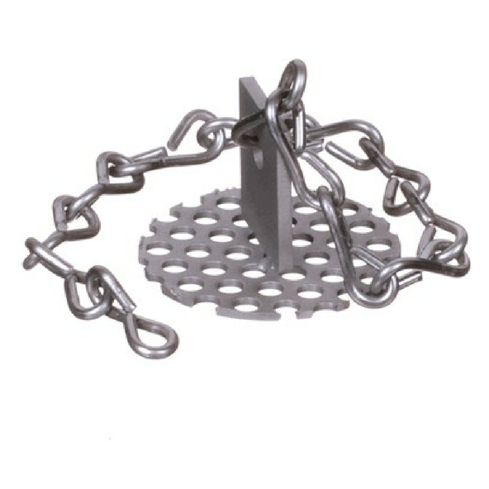 Pitco B3305303-C Tank Scrn Drn Ovfl Weldment Ss