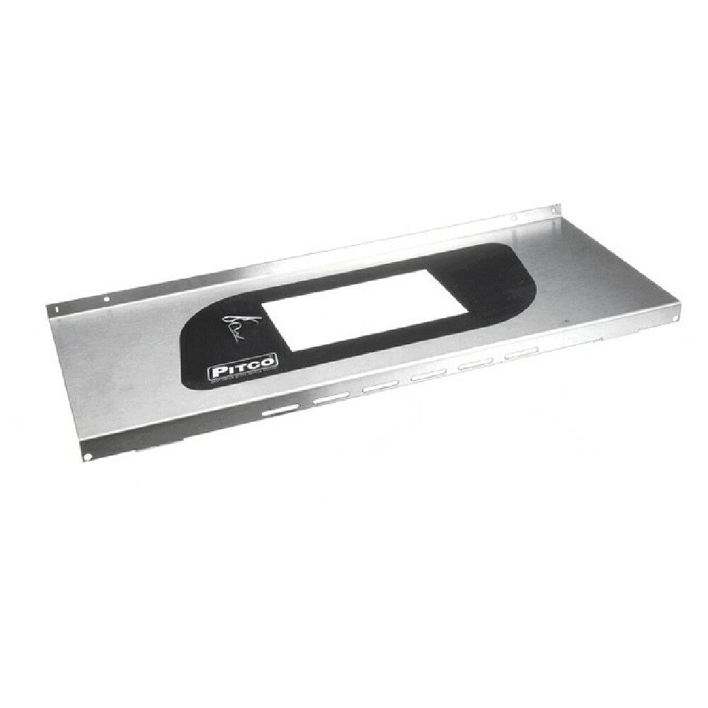 Pitco B3639602-C Frt Pnl Bzl Assembly Bk Ts Slv184