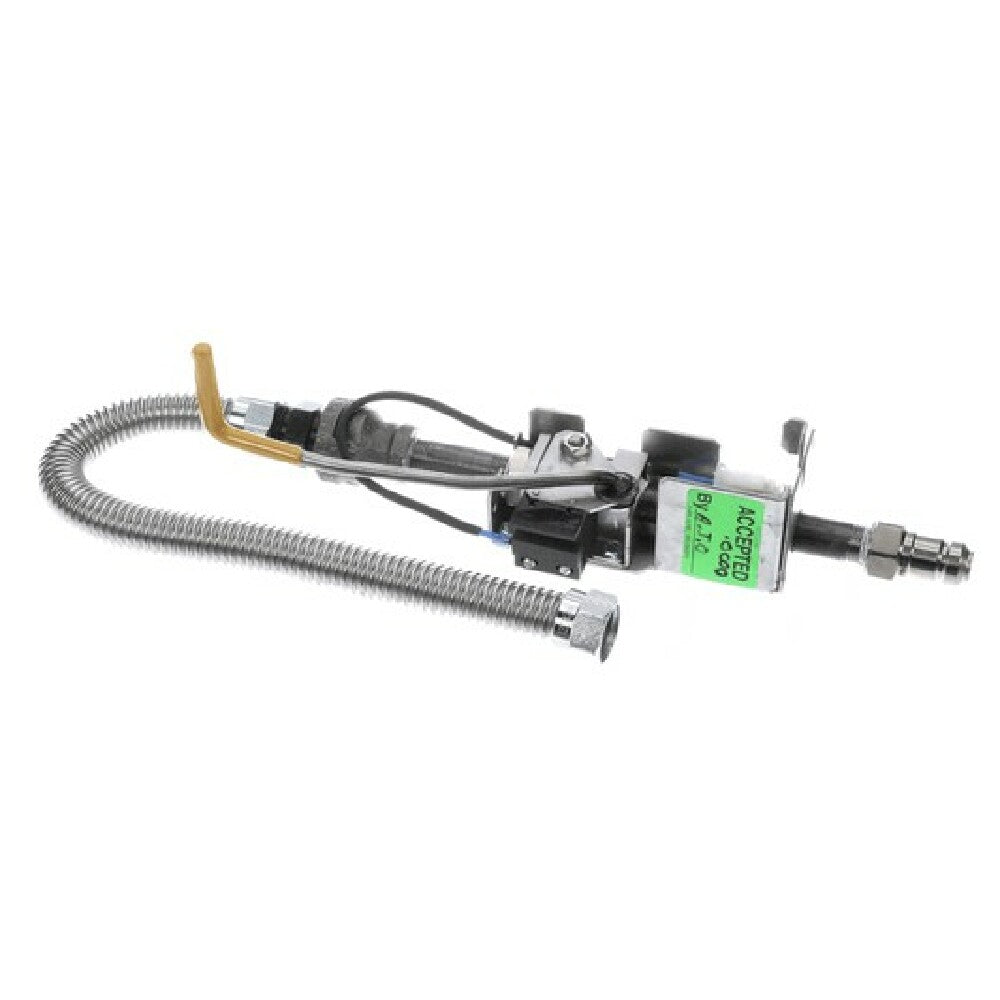 Pitco B5006108-CL Accs Fl Hose W/wom Sg